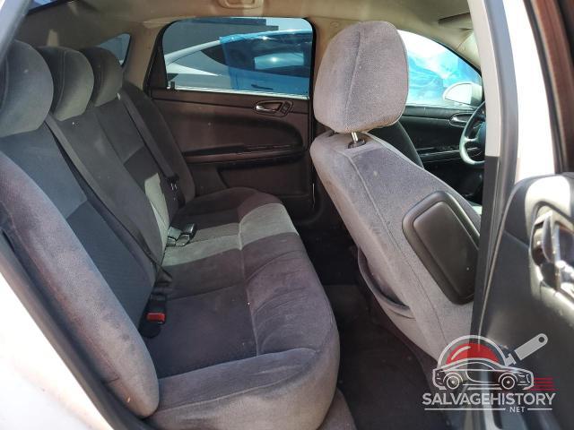 2G1WT57N191155487 2009 CHEVROLET IMPALA photo no. 10