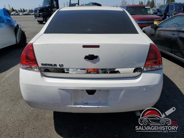 2G1WT57N191155487 2009 CHEVROLET IMPALA photo no. 6