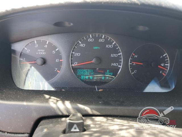 2G1WT57N191155487 2009 CHEVROLET IMPALA photo no. 9