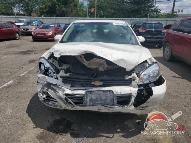 2G1WT57N291249684 2009 CHEVROLET IMPALA photo no. 5