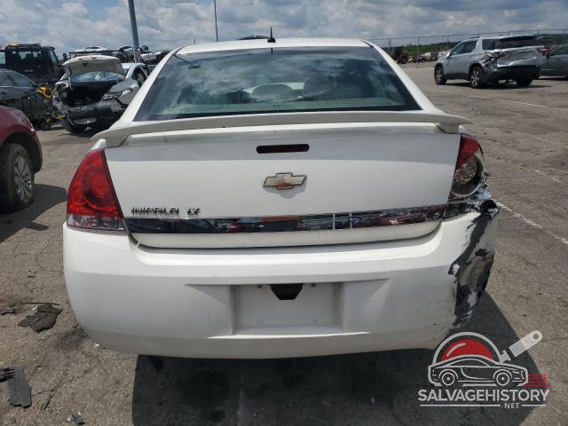 2G1WT57N291249684 2009 CHEVROLET IMPALA photo no. 6