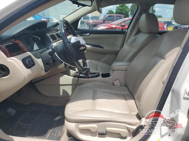 2G1WT57N291249684 2009 CHEVROLET IMPALA photo no. 7
