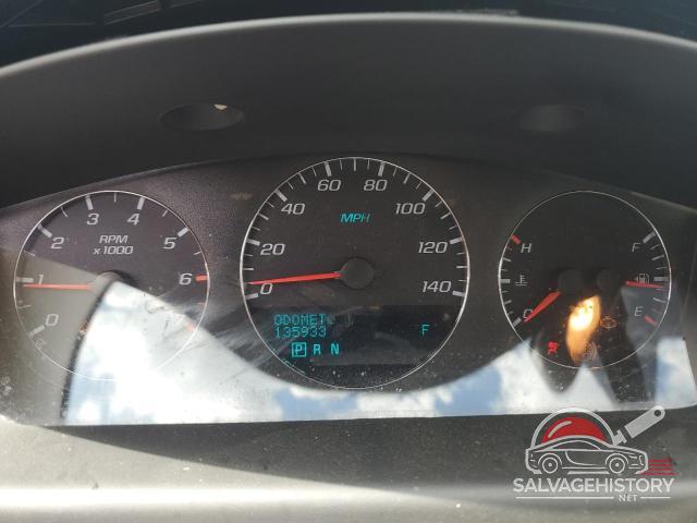 2G1WT57N291249684 2009 CHEVROLET IMPALA photo no. 9