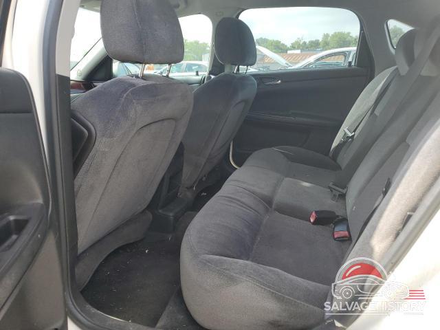 2G1WT57NX91109916 2009 CHEVROLET IMPALA photo no. 10