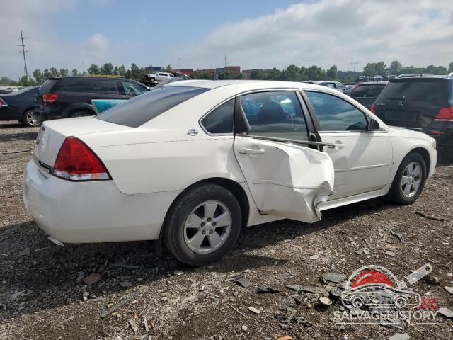 2G1WT57NX91109916 2009 CHEVROLET IMPALA photo no. 3