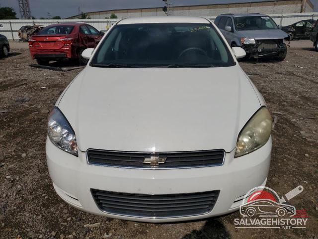2G1WT57NX91109916 2009 CHEVROLET IMPALA photo no. 5