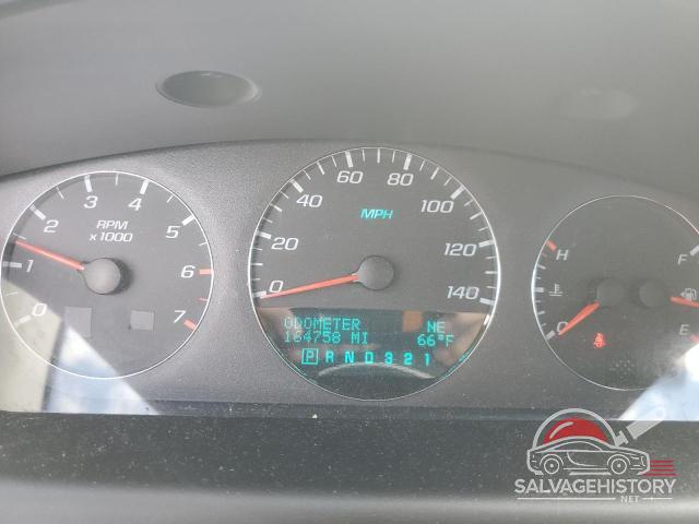 2G1WT57NX91109916 2009 CHEVROLET IMPALA photo no. 9