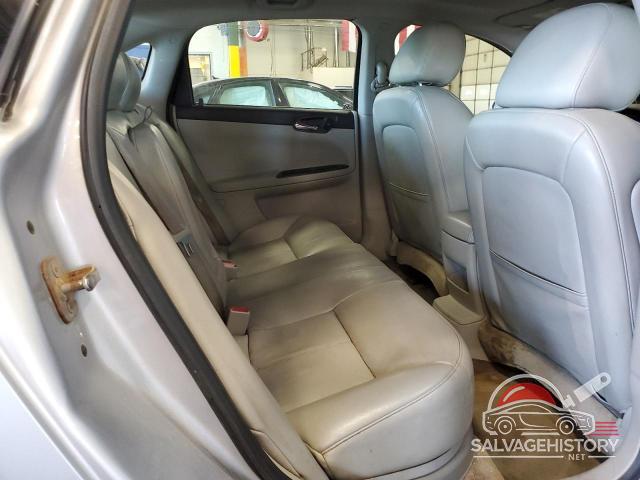 2G1WU57M391323179 2009 CHEVROLET IMPALA photo no. 10