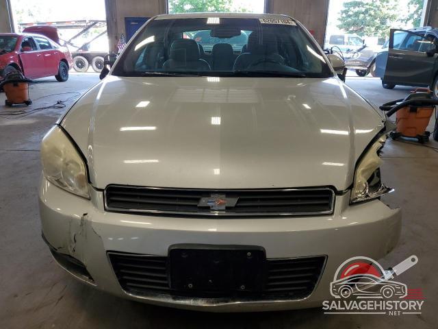2G1WU57M391323179 2009 CHEVROLET IMPALA photo no. 5