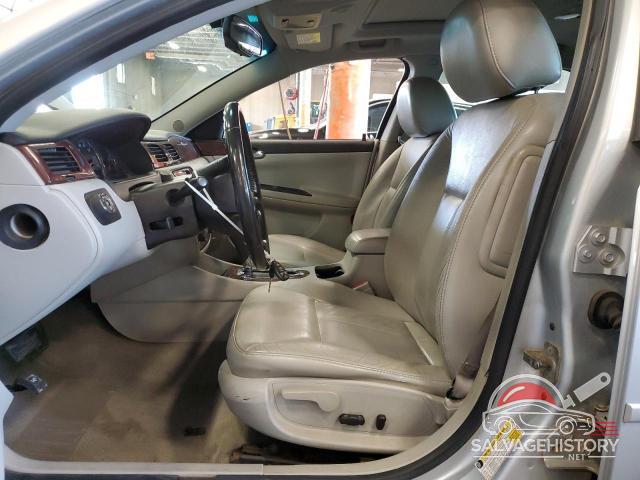 2G1WU57M391323179 2009 CHEVROLET IMPALA photo no. 7