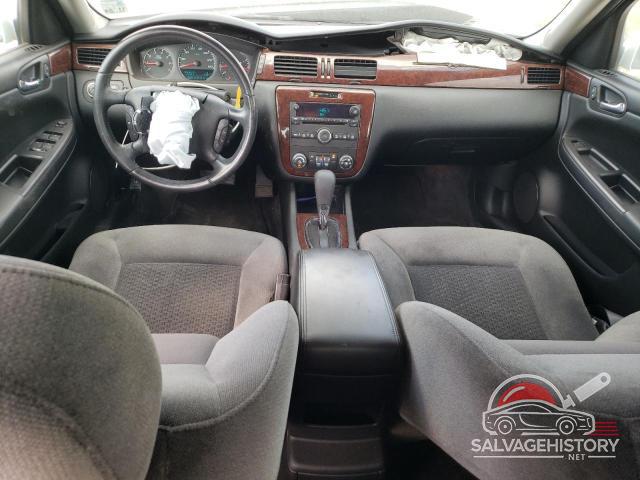 2G1WB5EK2A1251273 2010 CHEVROLET IMPALA photo no. 8
