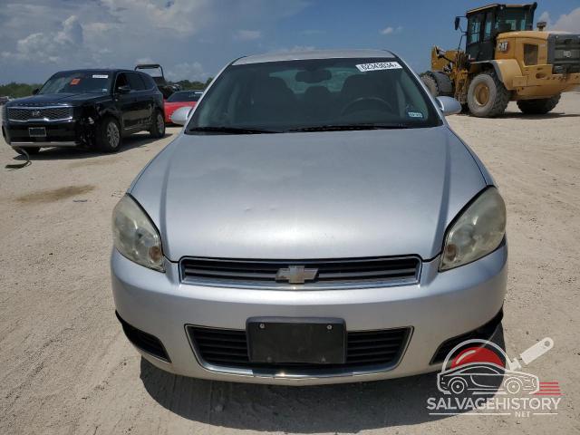 2G1WB5EKXA1228629 2010 CHEVROLET IMPALA photo no. 5