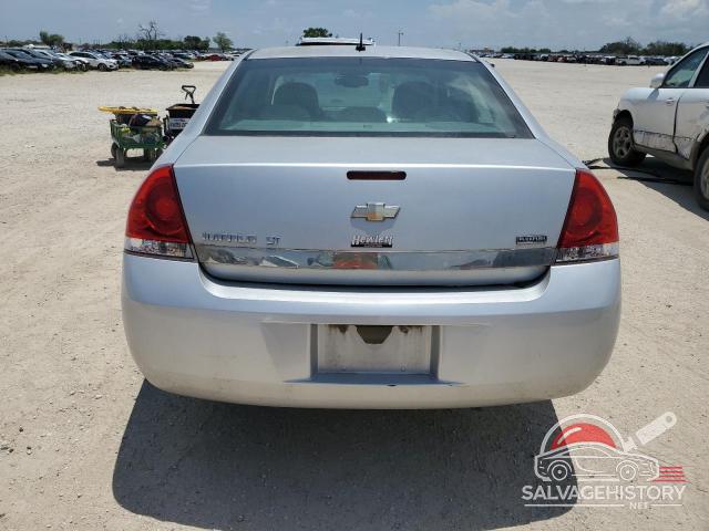 2G1WB5EKXA1228629 2010 CHEVROLET IMPALA photo no. 6