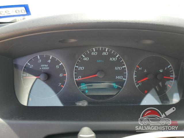 2G1WB5EKXA1228629 2010 CHEVROLET IMPALA photo no. 9