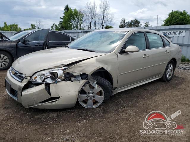 2G1WB5EKXA1251876 2010 CHEVROLET IMPALA photo no. 24
