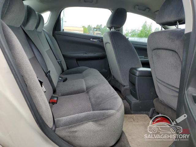 2G1WB5EKXA1251876 2010 CHEVROLET IMPALA photo no. 10