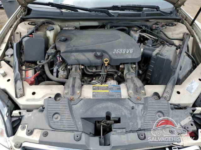 2G1WB5EKXA1251876 2010 CHEVROLET IMPALA photo no. 11
