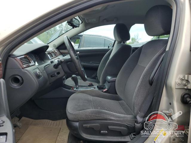 2G1WB5EKXA1251876 2010 CHEVROLET IMPALA photo no. 7