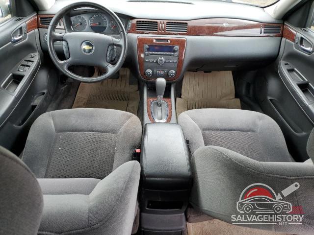 2G1WB5EKXA1251876 2010 CHEVROLET IMPALA photo no. 8