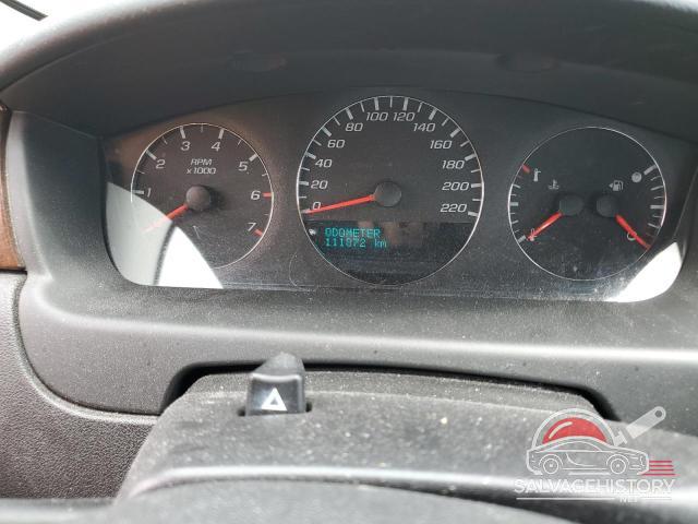 2G1WB5EKXA1251876 2010 CHEVROLET IMPALA photo no. 9
