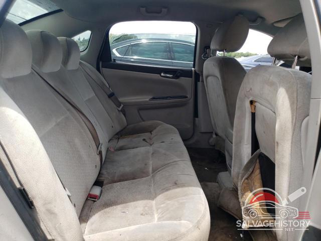 2G1WB5EN3A1107161 2010 CHEVROLET IMPALA photo no. 10