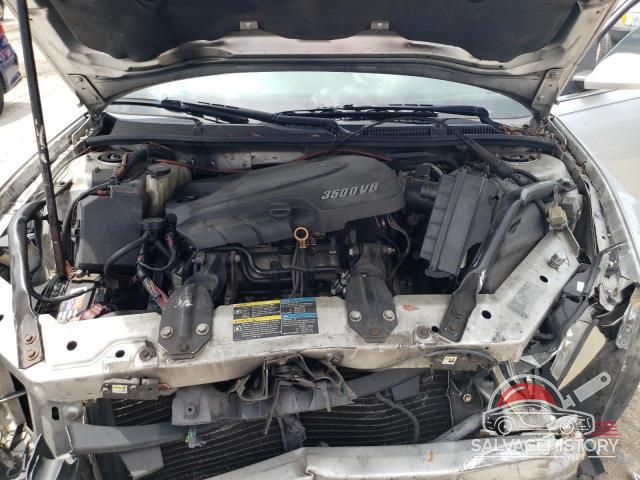 2G1WB5EN3A1107161 2010 CHEVROLET IMPALA photo no. 11
