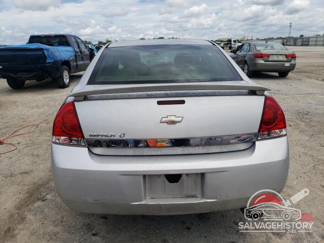 2G1WB5EN3A1107161 2010 CHEVROLET IMPALA photo no. 6