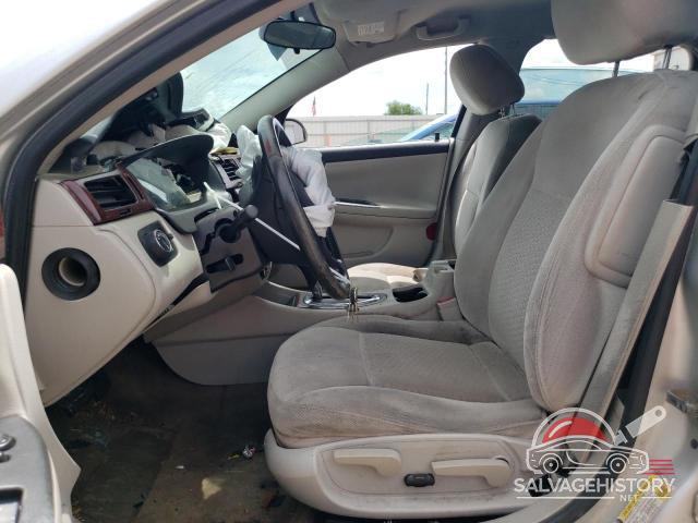 2G1WB5EN3A1107161 2010 CHEVROLET IMPALA photo no. 7