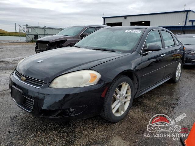 2G1WC5EM3A1184696 2010 CHEVROLET IMPALA photo no. 23