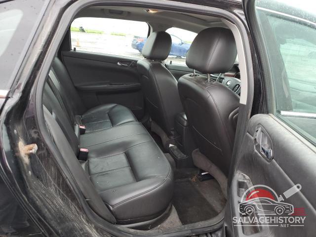 2G1WC5EM3A1184696 2010 CHEVROLET IMPALA photo no. 10