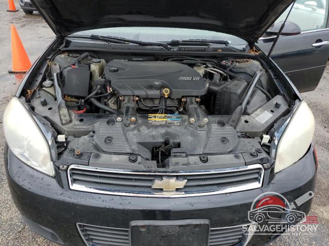 2G1WC5EM3A1184696 2010 CHEVROLET IMPALA photo no. 11