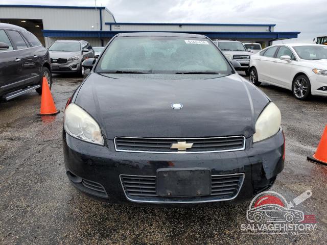 2G1WC5EM3A1184696 2010 CHEVROLET IMPALA photo no. 5
