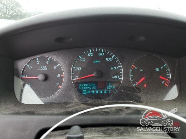 2G1WC5EM3A1184696 2010 CHEVROLET IMPALA photo no. 9