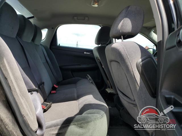 2G1WA5EK1B1270000 2011 CHEVROLET IMPALA photo no. 10