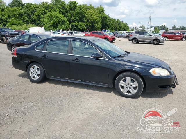2G1WA5EK1B1270000 2011 CHEVROLET IMPALA photo no. 4
