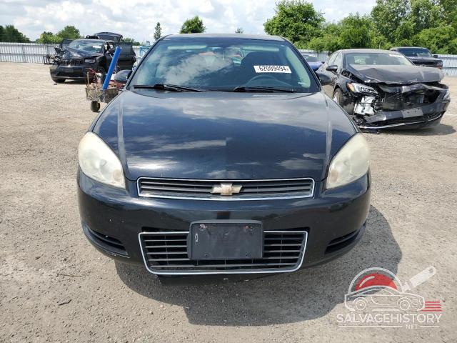 2G1WA5EK1B1270000 2011 CHEVROLET IMPALA photo no. 5