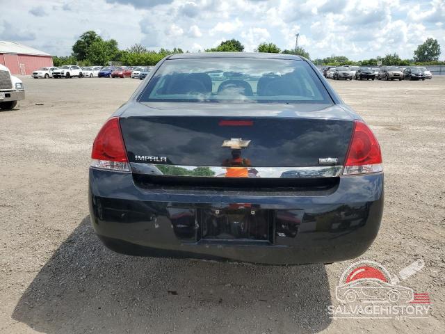 2G1WA5EK1B1270000 2011 CHEVROLET IMPALA photo no. 6