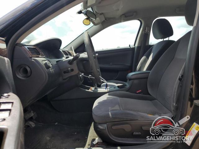 2G1WA5EK1B1270000 2011 CHEVROLET IMPALA photo no. 7