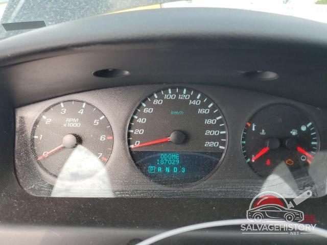 2G1WA5EK1B1270000 2011 CHEVROLET IMPALA photo no. 9