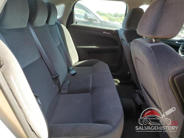 2G1WA5EK6B1183032 2011 CHEVROLET IMPALA photo no. 10