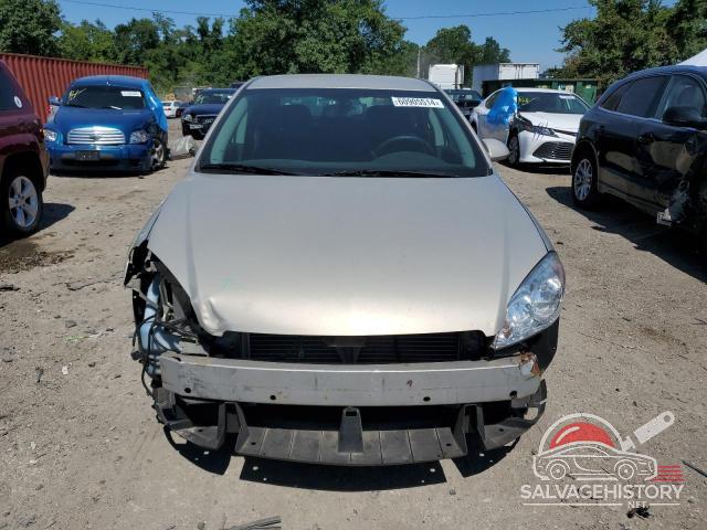 2G1WA5EK6B1183032 2011 CHEVROLET IMPALA photo no. 5