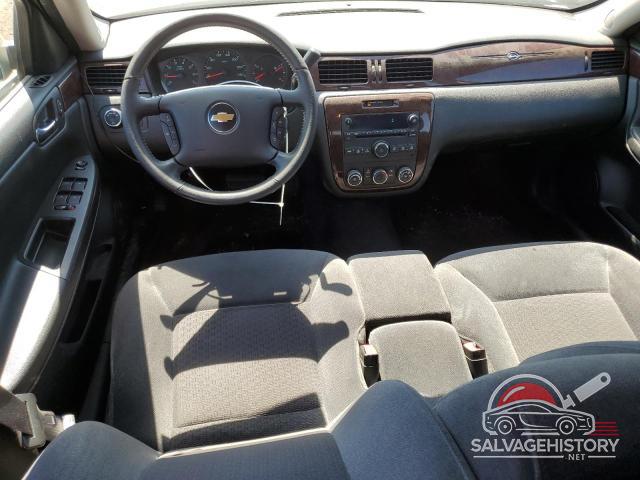 2G1WA5EK6B1183032 2011 CHEVROLET IMPALA photo no. 8
