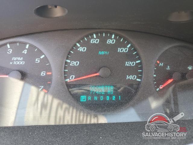 2G1WA5EK6B1183032 2011 CHEVROLET IMPALA photo no. 9