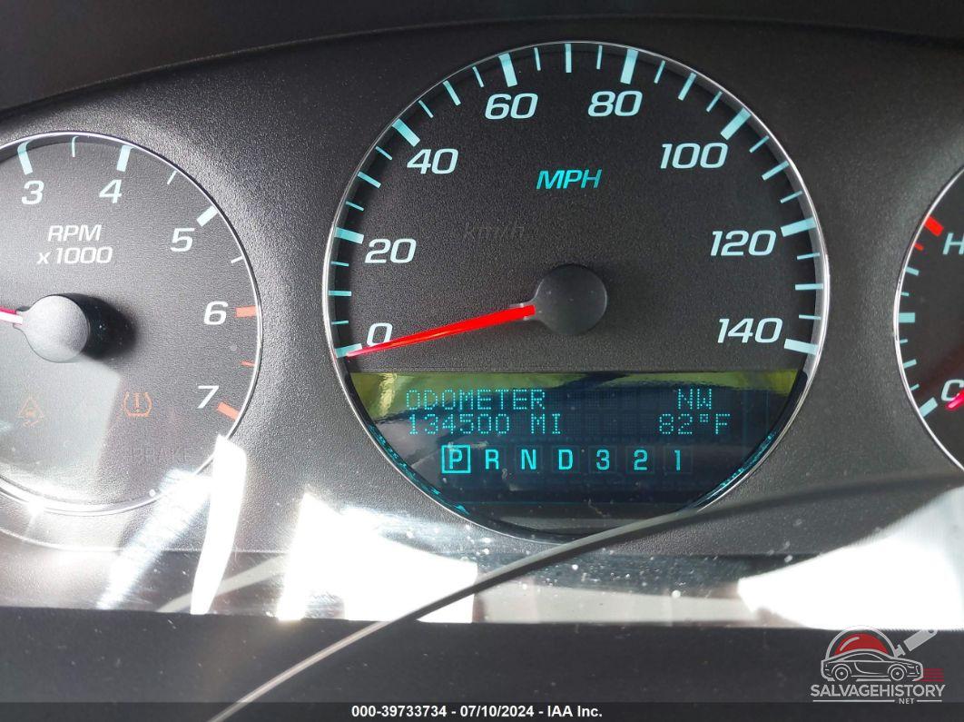 2G1WB5EK2B1212569 2011 CHEVROLET IMPALA photo no. 7