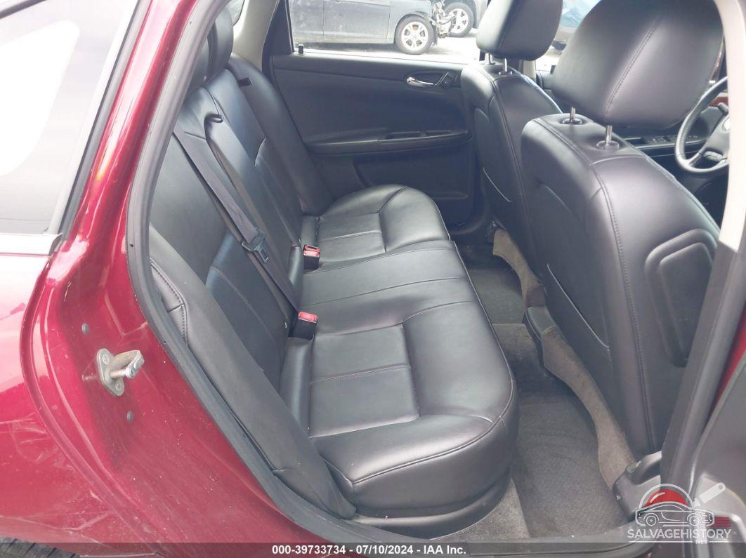 2G1WB5EK2B1212569 2011 CHEVROLET IMPALA photo no. 8