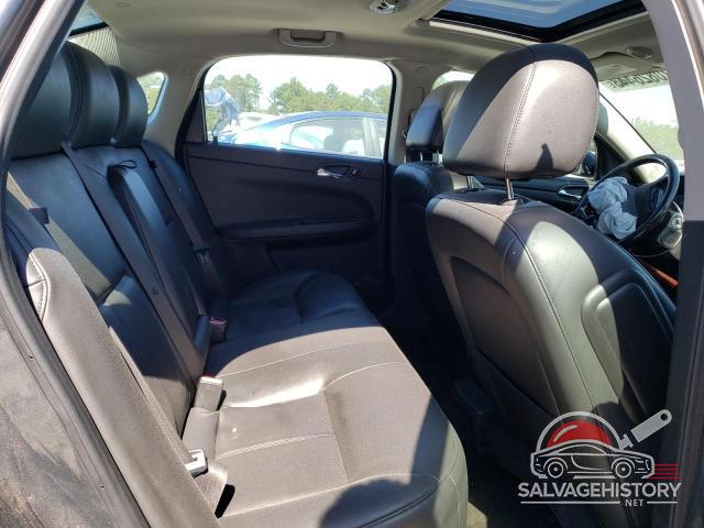 2G1WB5EK8B1177083 2011 CHEVROLET IMPALA photo no. 10