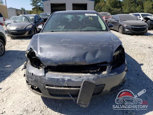 2G1WB5EK8B1177083 2011 CHEVROLET IMPALA photo no. 5