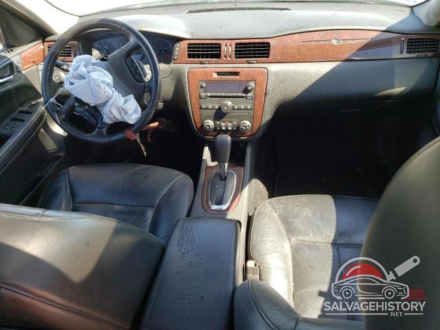 2G1WB5EK8B1177083 2011 CHEVROLET IMPALA photo no. 8