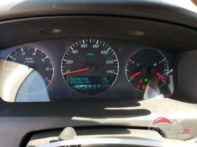 2G1WB5EK8B1177083 2011 CHEVROLET IMPALA photo no. 9