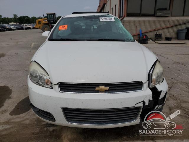 2G1WC5EMXB1166553 2011 CHEVROLET IMPALA photo no. 5
